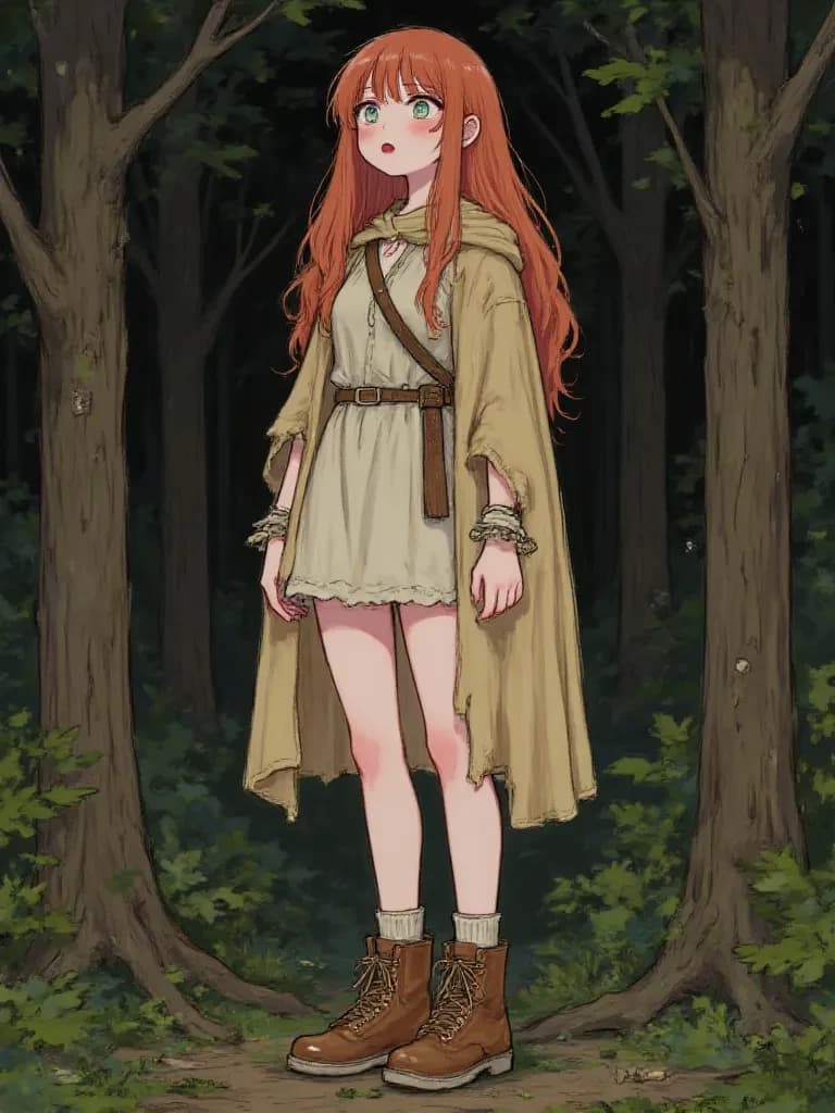 Elara Vance thumbnail