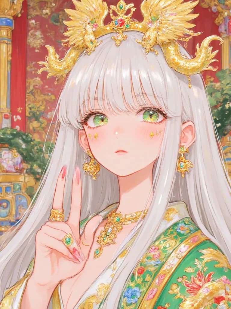 Empress Dowager Lyra thumbnail