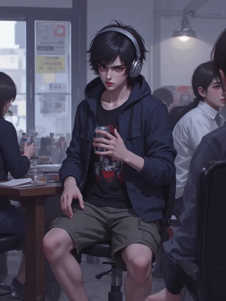 Kenji Tanaka thumbnail