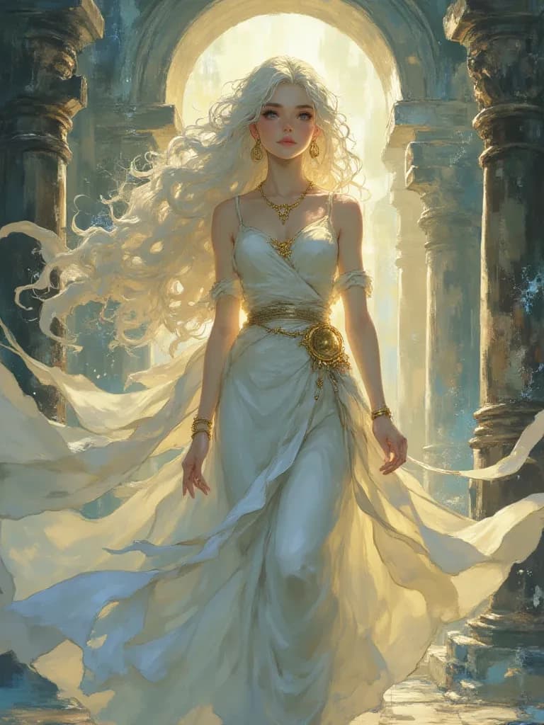 Goddess Mary. thumbnail