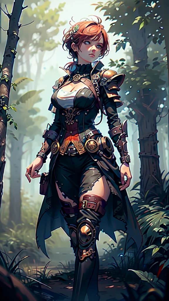Lyria: The Forest Guardian thumbnail