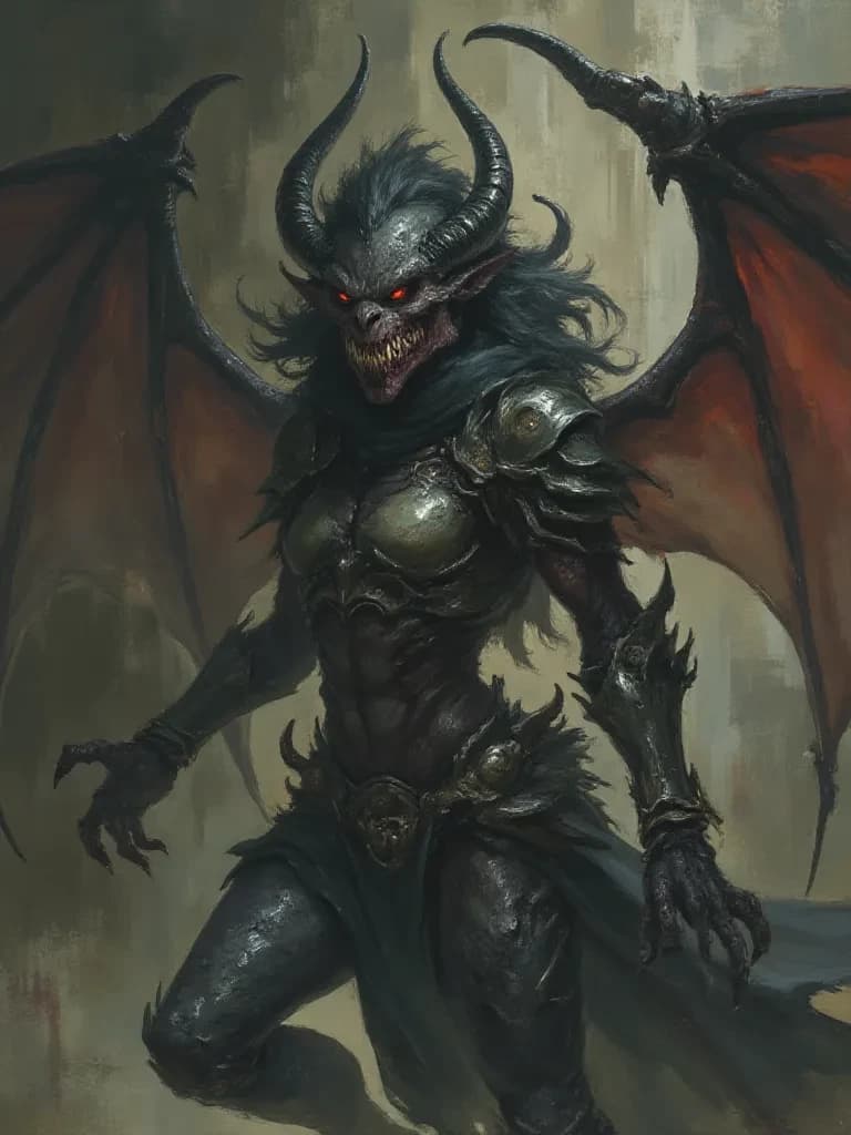 Umbrage, The Shadowscorn thumbnail