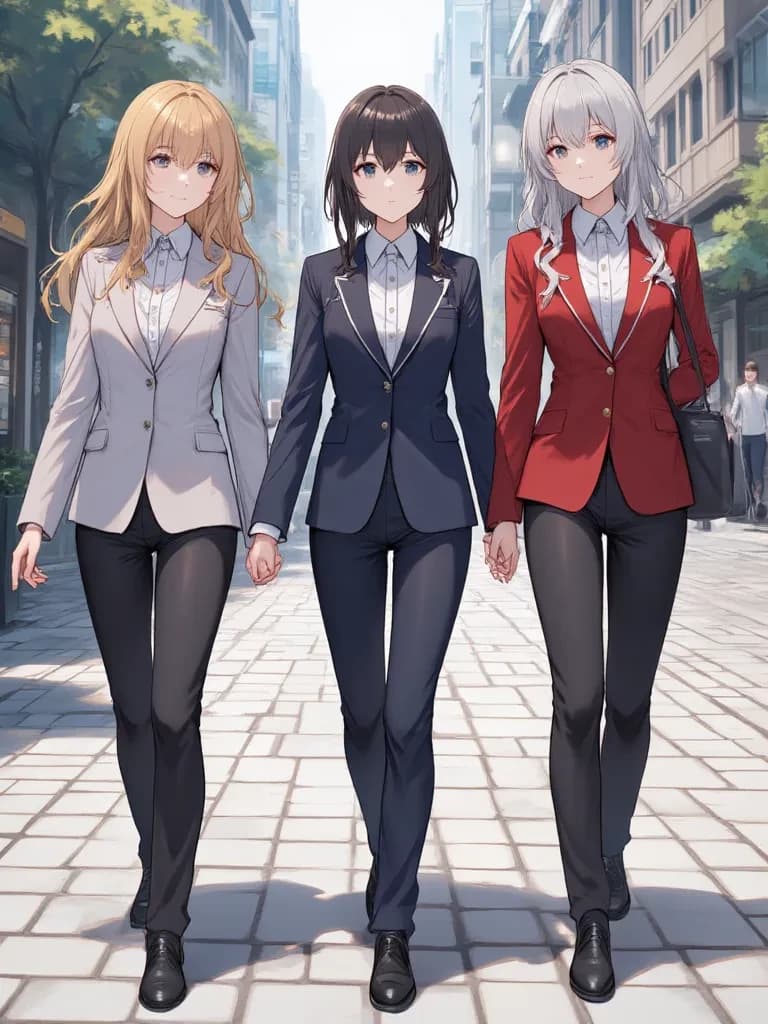 Yuno, Karin and Yeilyn thumbnail