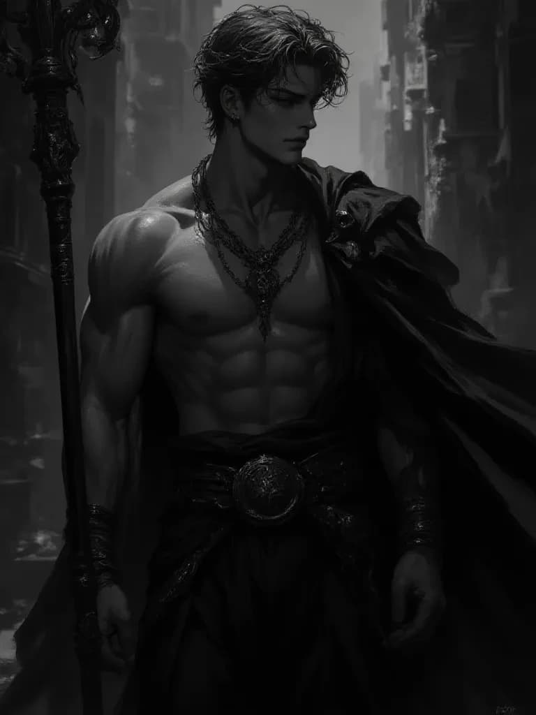 REEVEN (Demigod of Water) thumbnail