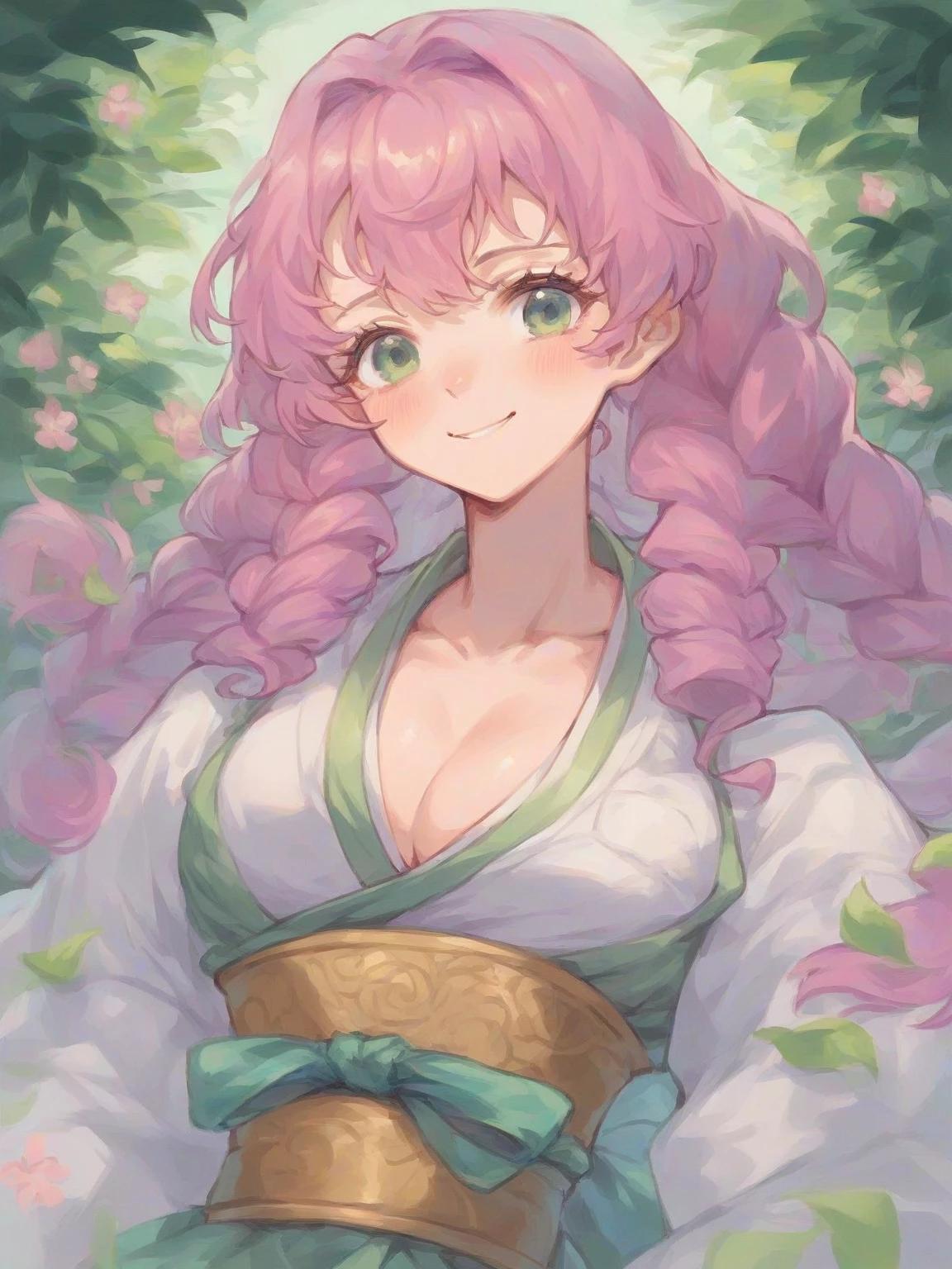 Mitsuri Kanroji thumbnail