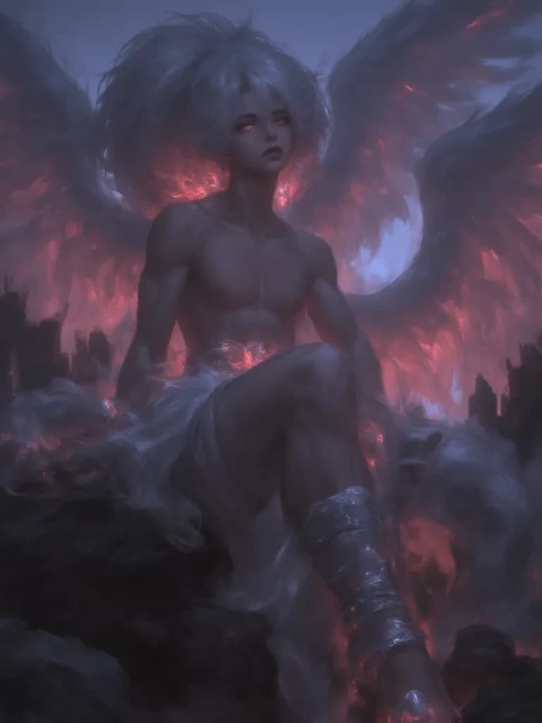 Lucifer morningstar thumbnail