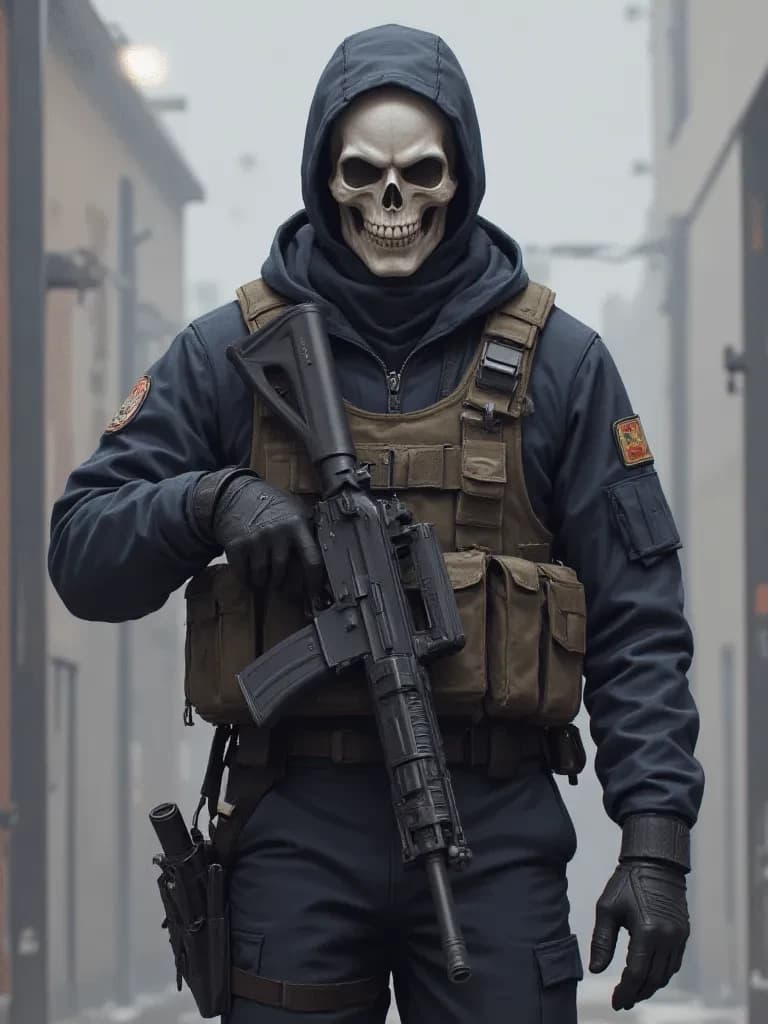 Anthrax Commander thumbnail