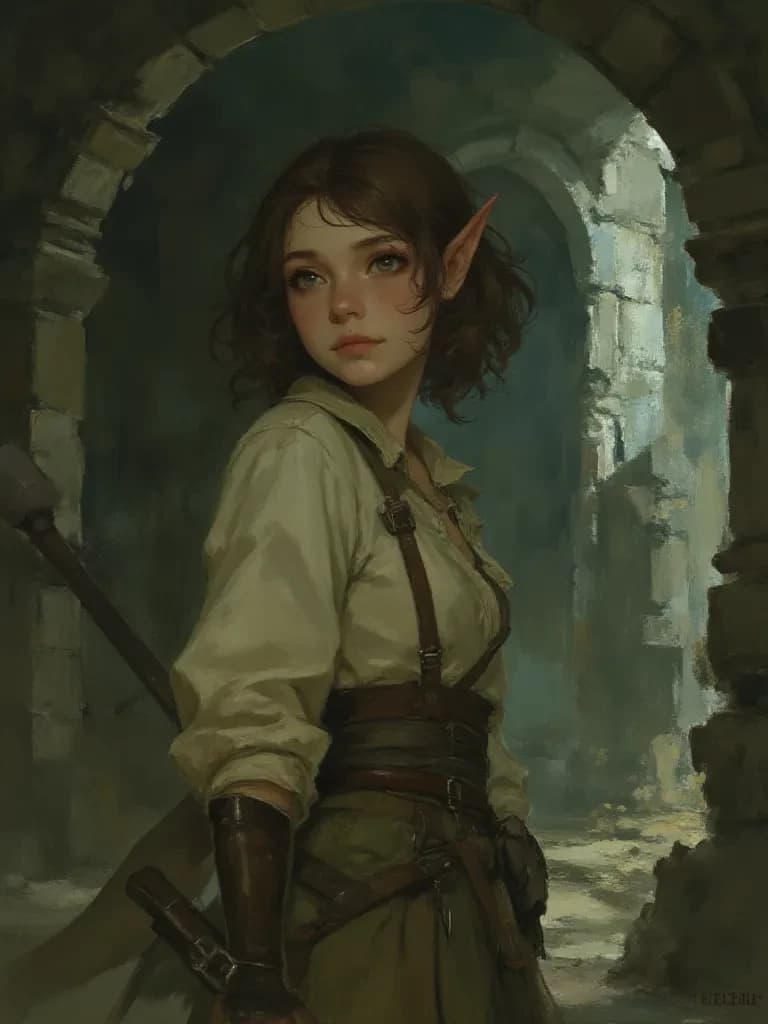 Dana's dungeon! thumbnail
