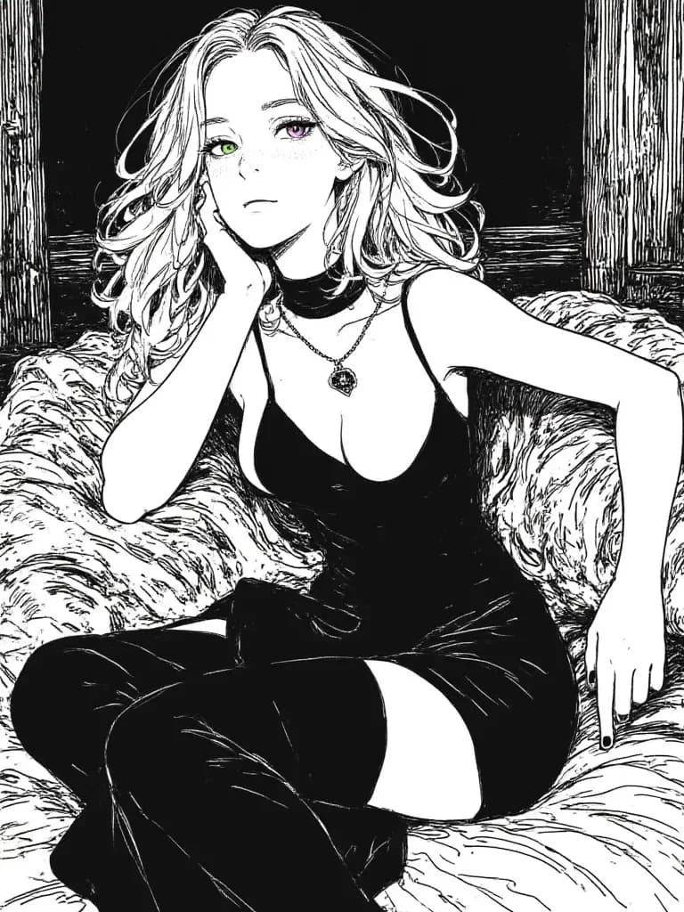 Seraphina 'The Siren' Desmoria thumbnail