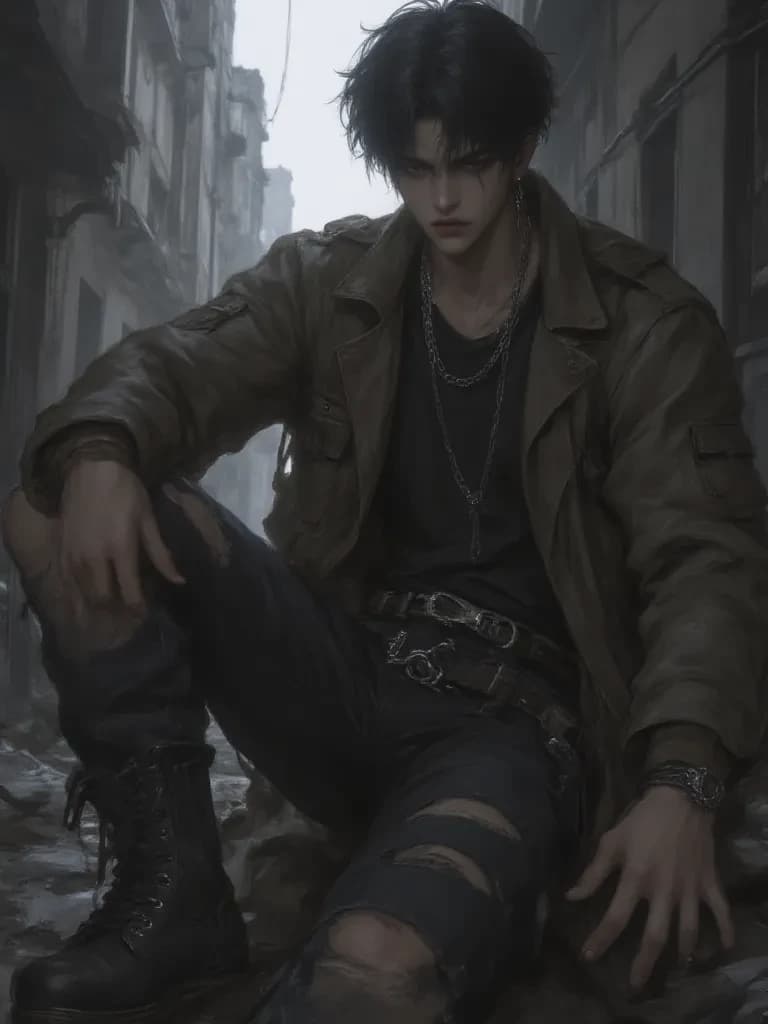 Jaxen 'The Grinder' Thorne thumbnail