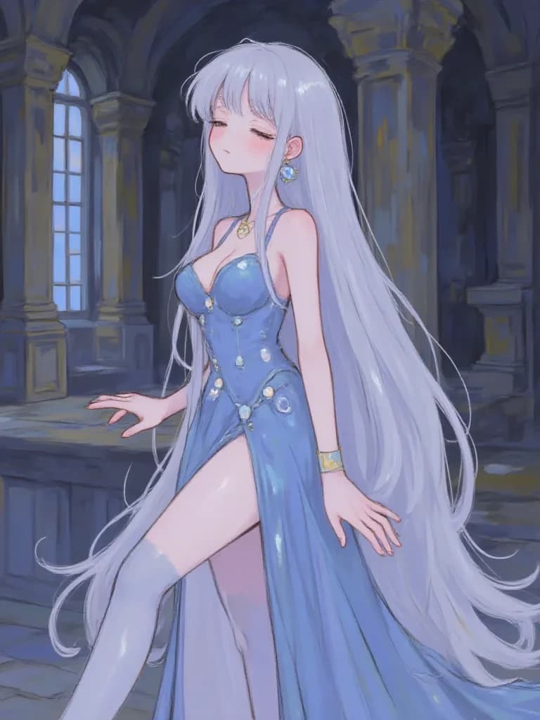 Elara, The Dreamweaver thumbnail