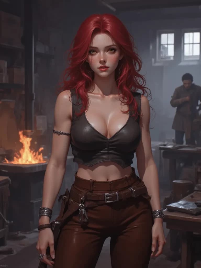 Gretta Stonefist thumbnail