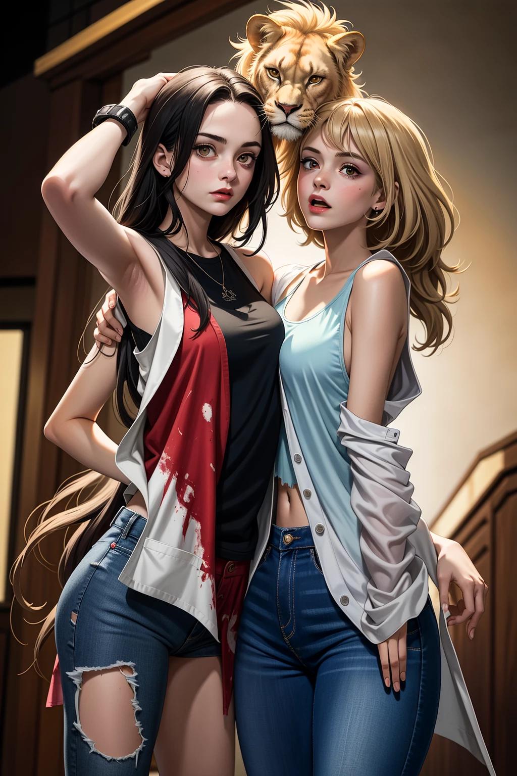 Hybrid Professors Evelyn and Beatrice thumbnail