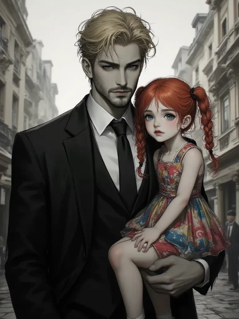 Sebastian Dubois and Céleste Dubois thumbnail