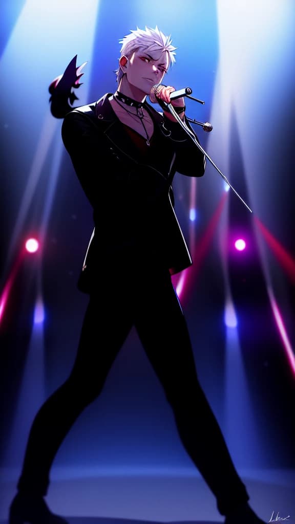 "Lucius" thumbnail
