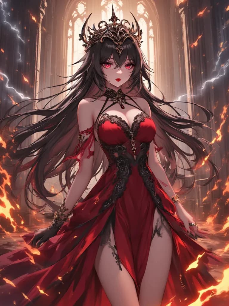 Lilith and Haniel  thumbnail