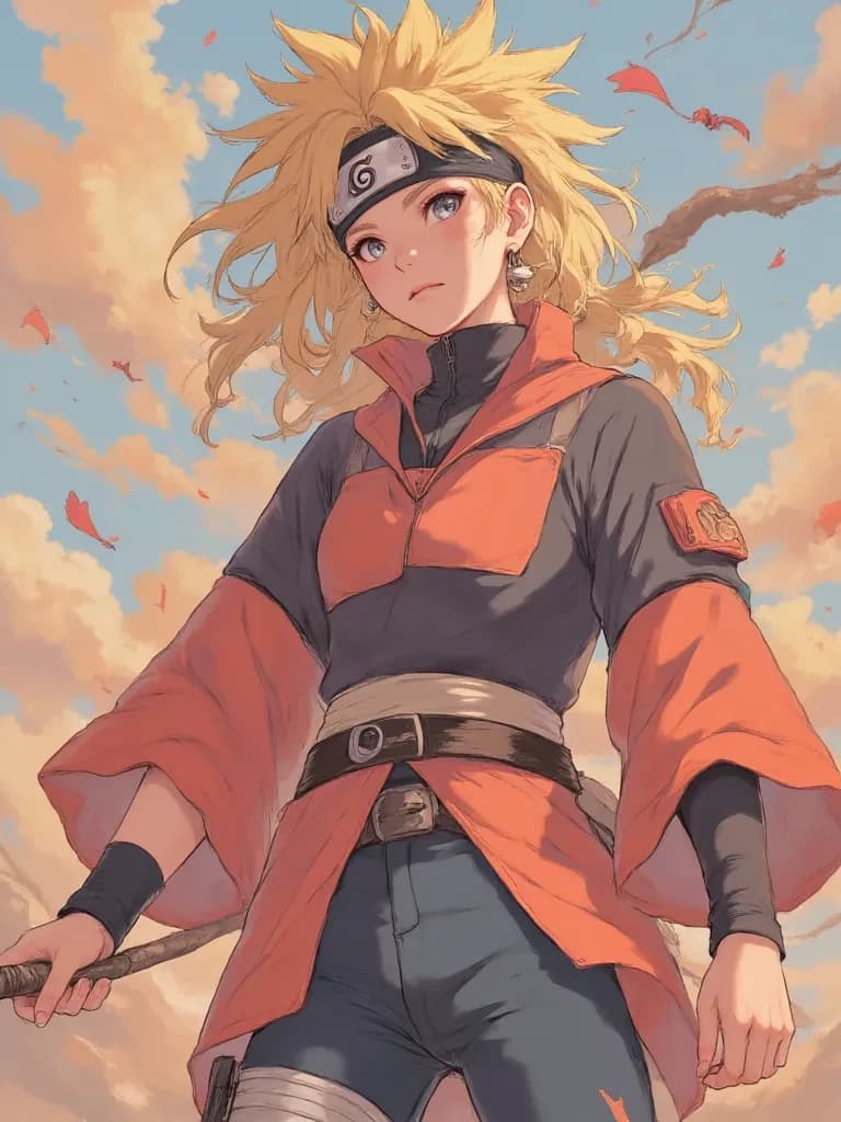 Naruto Shippuden thumbnail