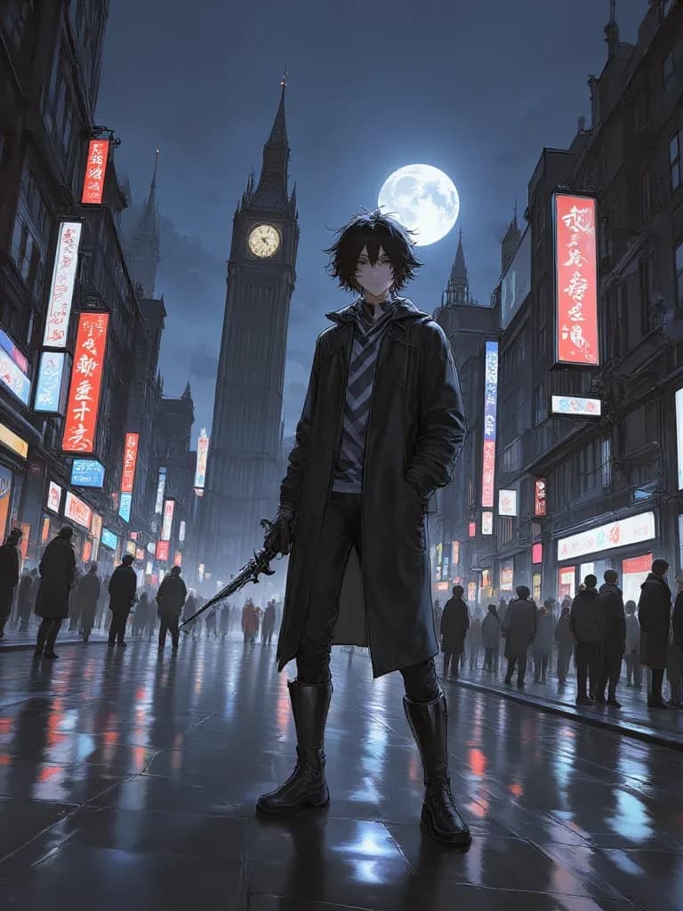 Broken world thumbnail