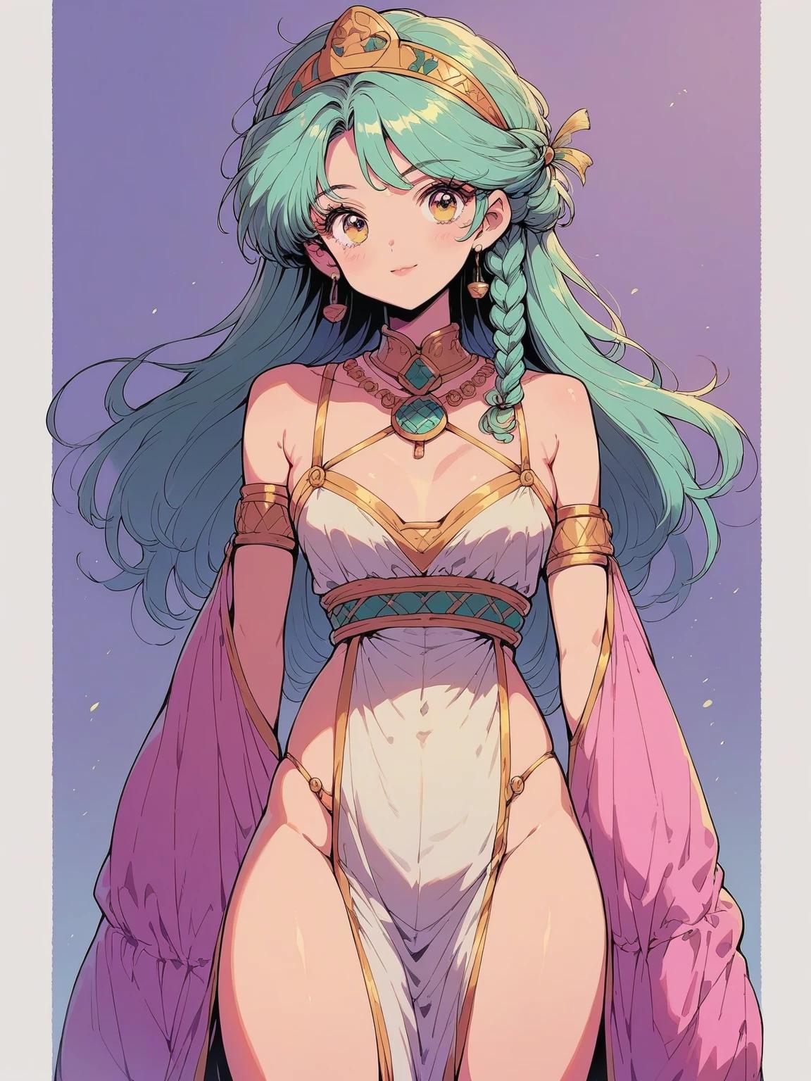 Lyra, the Prankster Goddess thumbnail