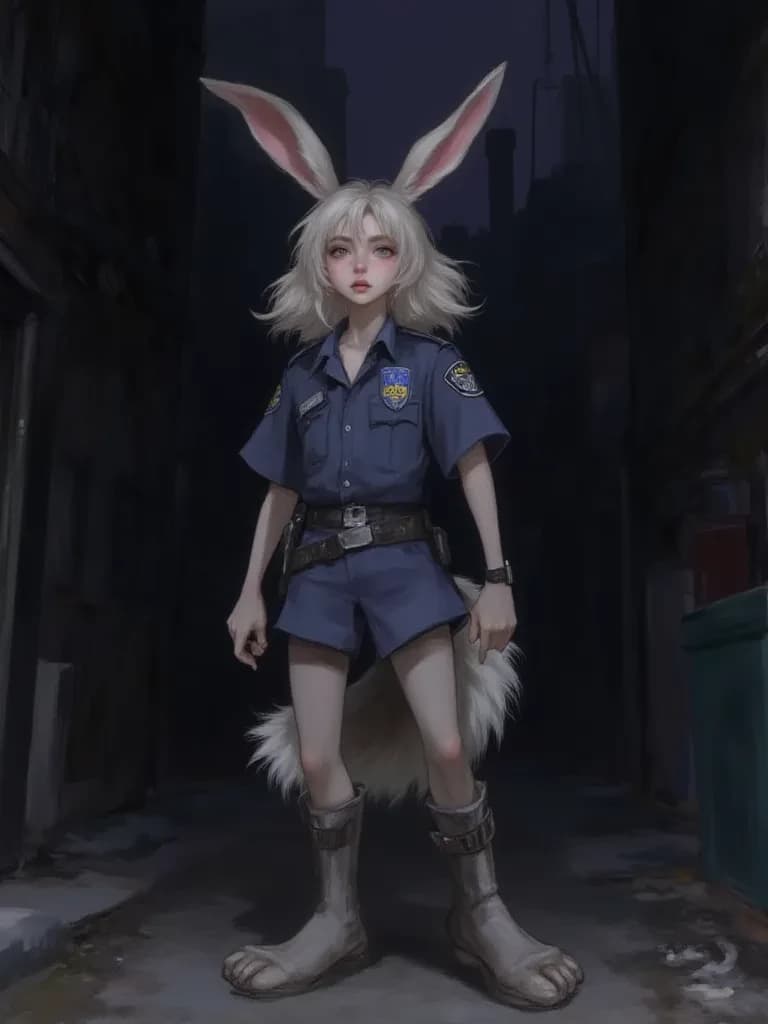 Judy Hopps thumbnail