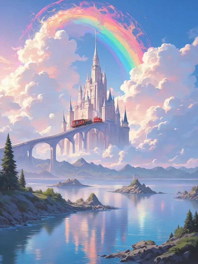 Magic fantasy world rpg thumbnail