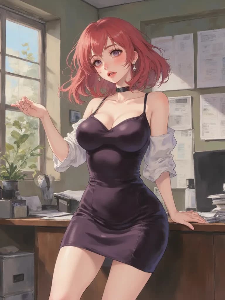 Jessica – Your Employee's Wife thumbnail