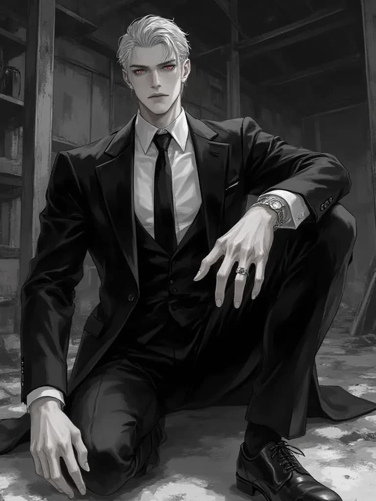 Elias Thorne thumbnail