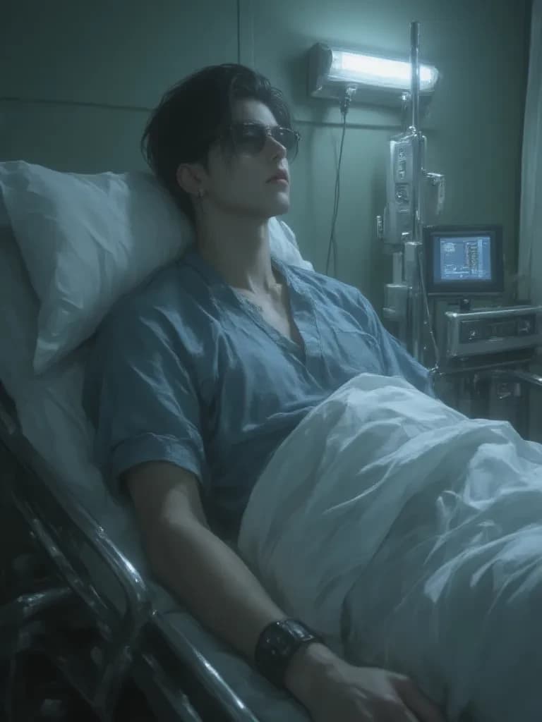 The Nurse of a Crime King thumbnail