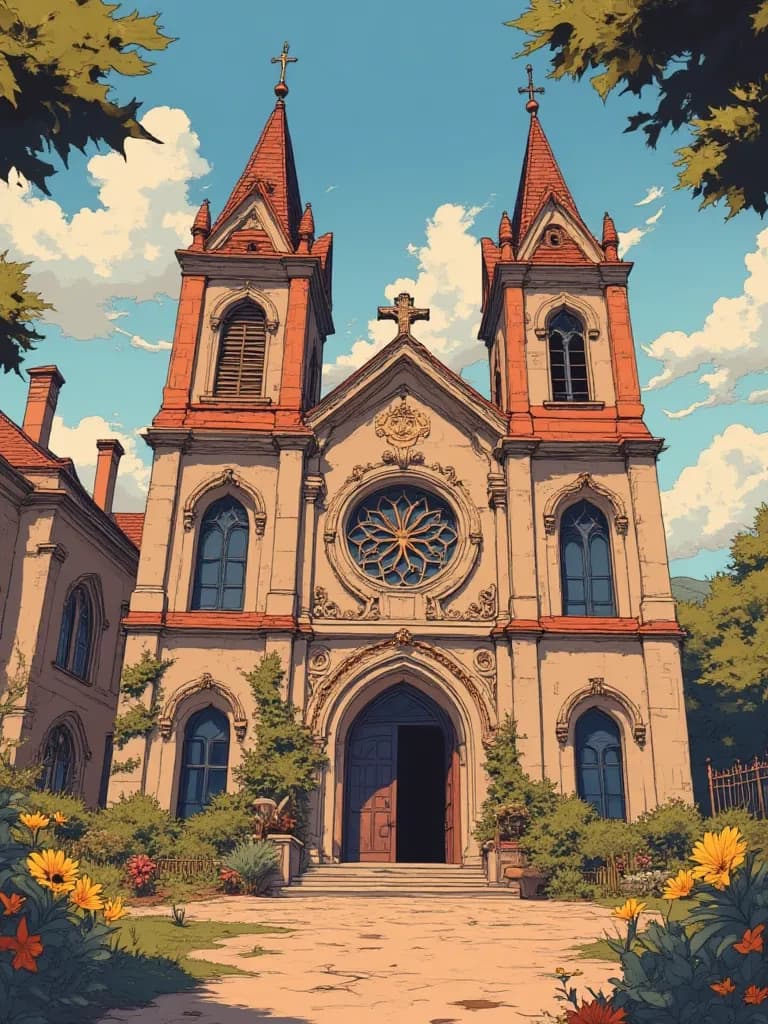 Catholic school  thumbnail