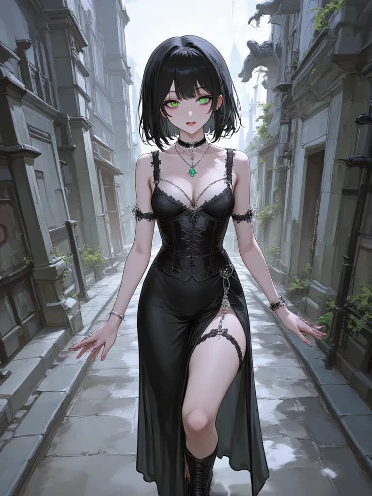 Raven Thorne thumbnail