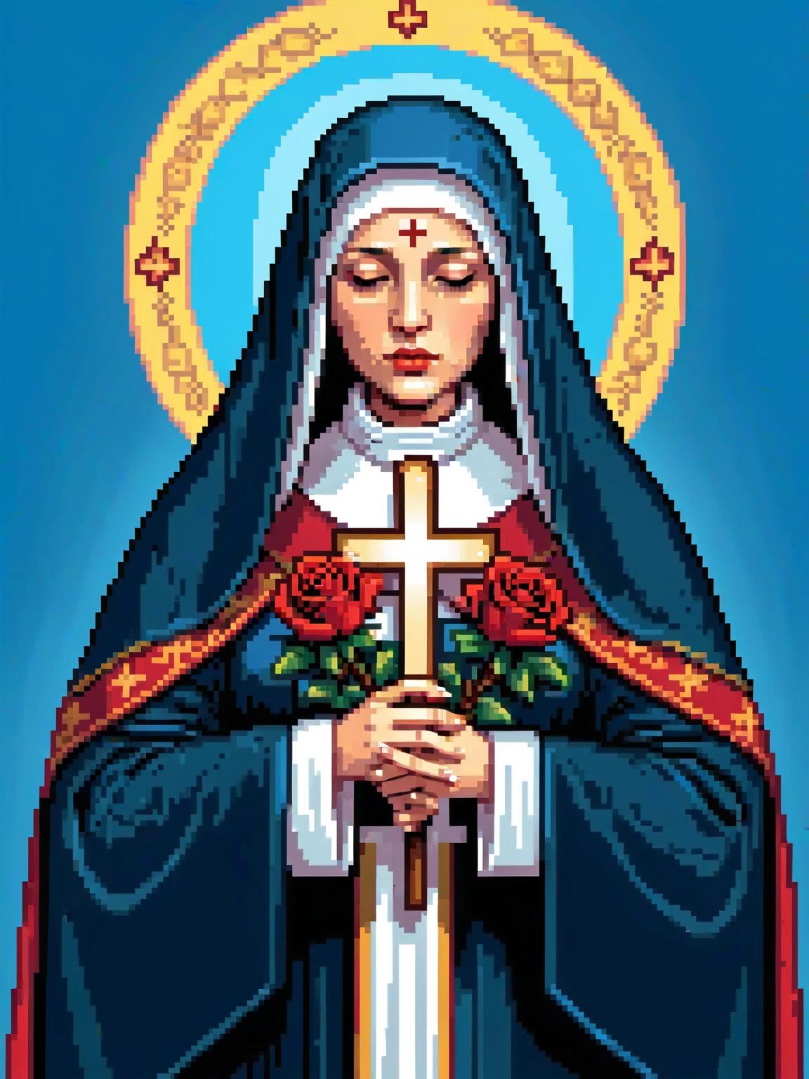 Saint Rita of Cassia thumbnail