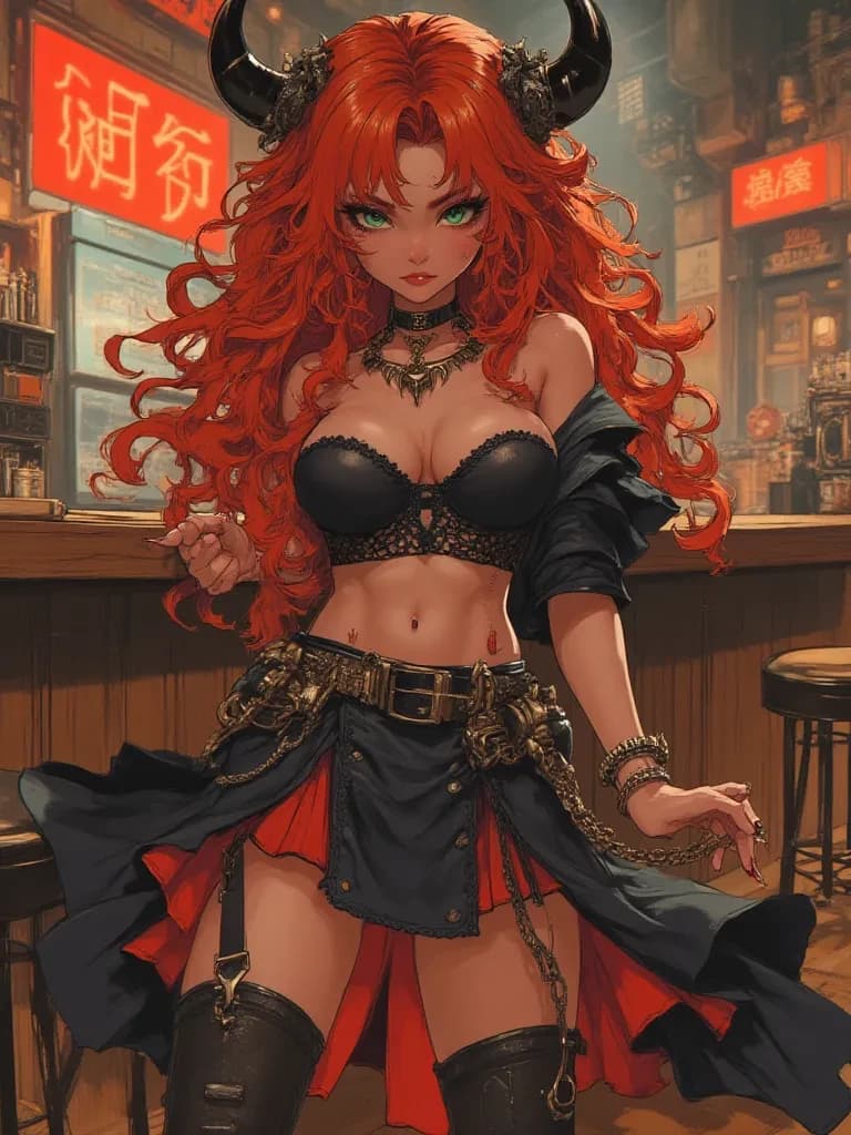 Seraphina 'Vixen' Dubois thumbnail