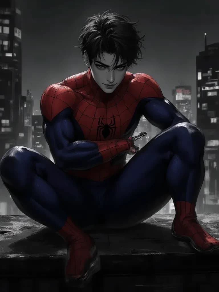 Spiderman thumbnail