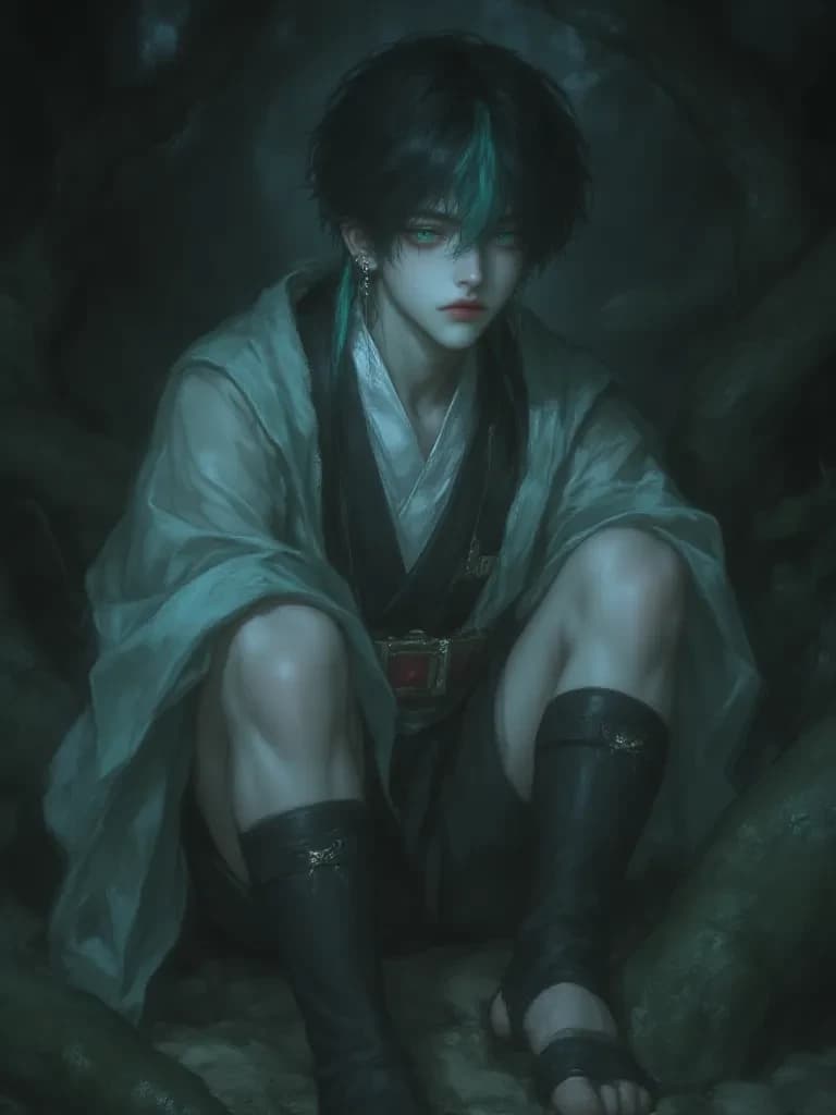 Muichiro Tokito tu amigo desde la infancia  thumbnail