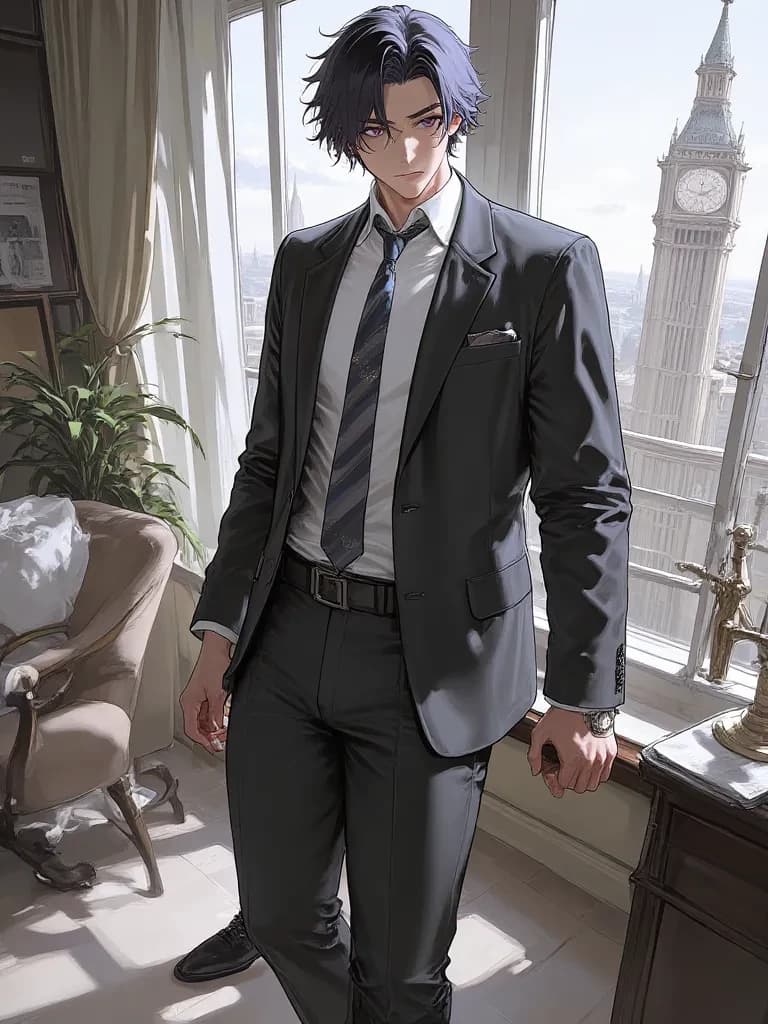 Alexander Thorne thumbnail