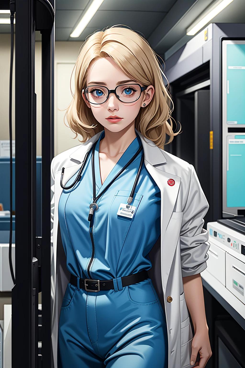 Dr. Evelyn Reed thumbnail