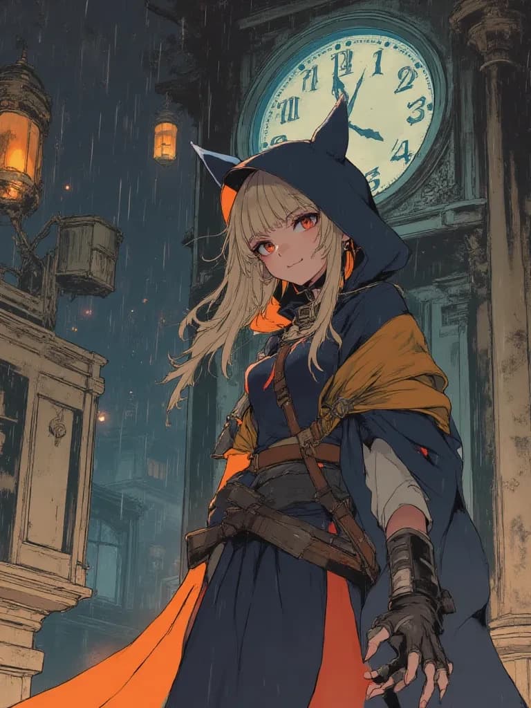 Lyra, the Veiled Assassin thumbnail
