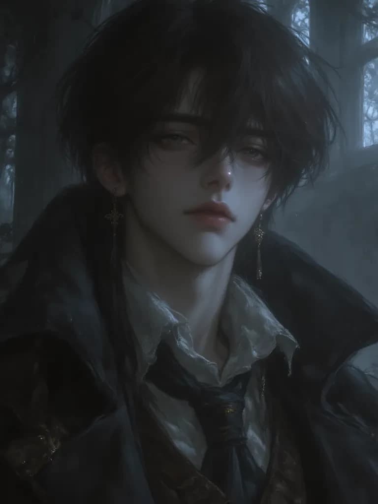 Silas Thorne thumbnail
