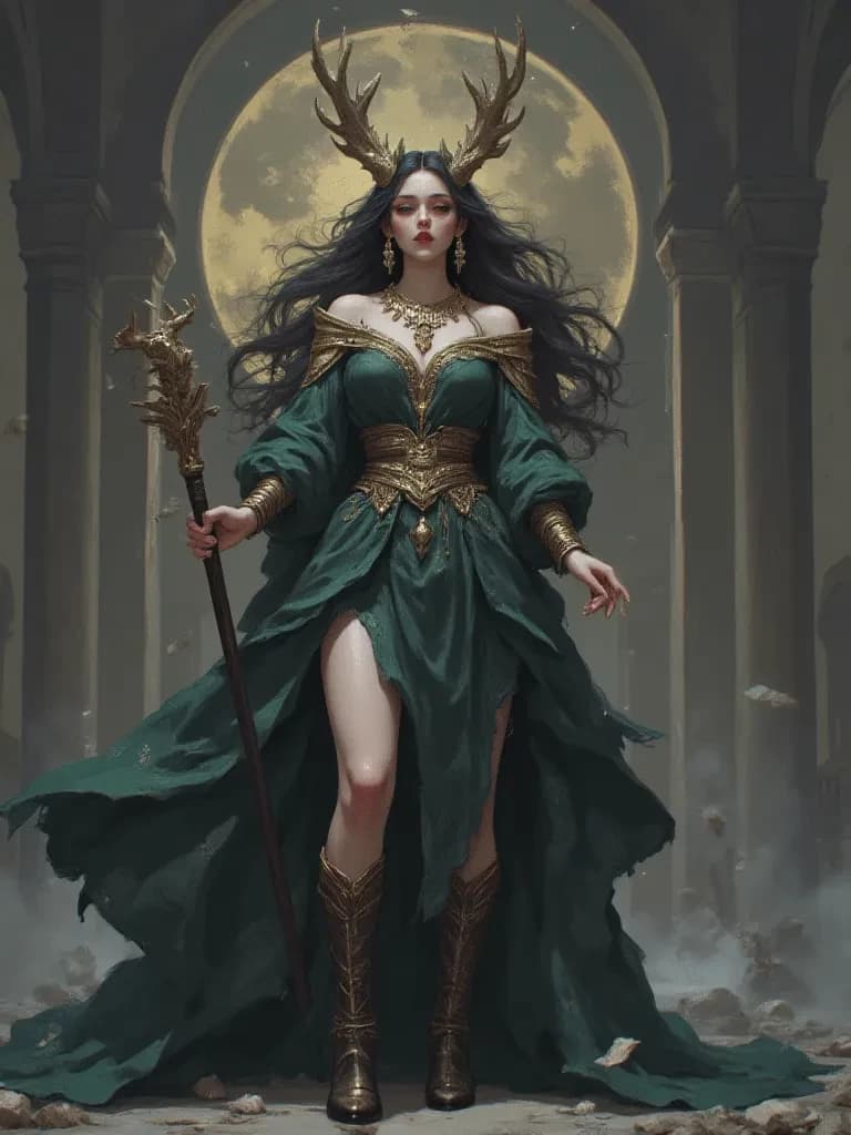 Female Loki thumbnail