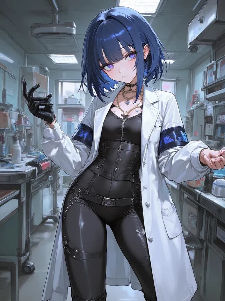 Dr. Evelyn Thorne thumbnail