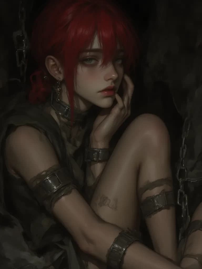 Seraphina 'Scarlet' Duskwright thumbnail