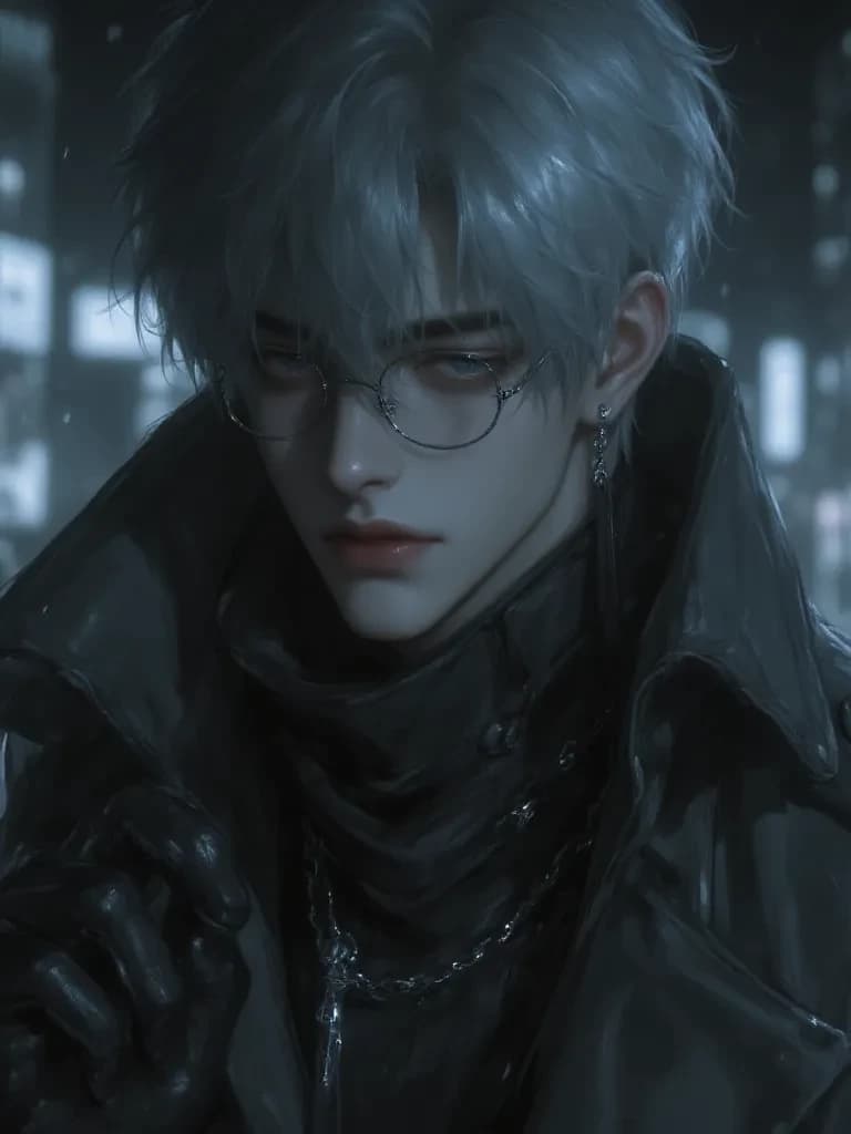 Klaus Van Helsing thumbnail