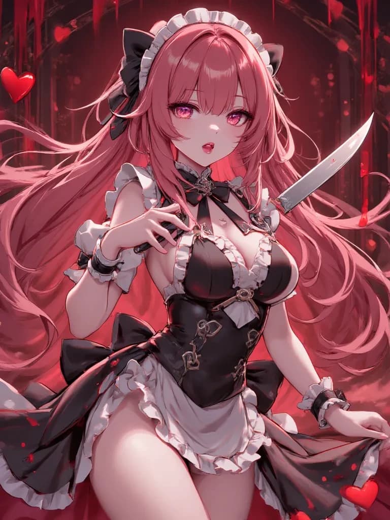 Fina Maid Mother thumbnail