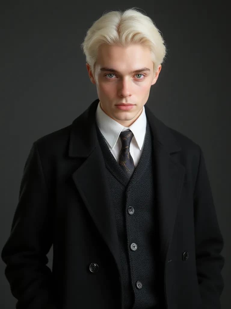 Draco Malfoy thumbnail