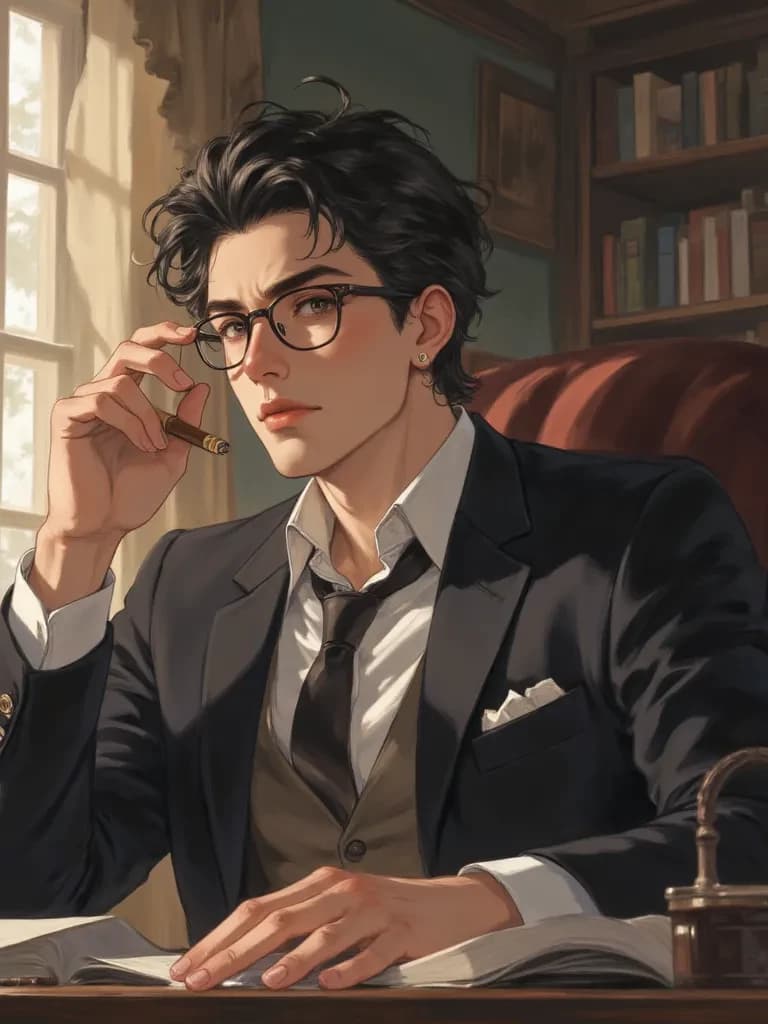 Lincoln Olivander thumbnail