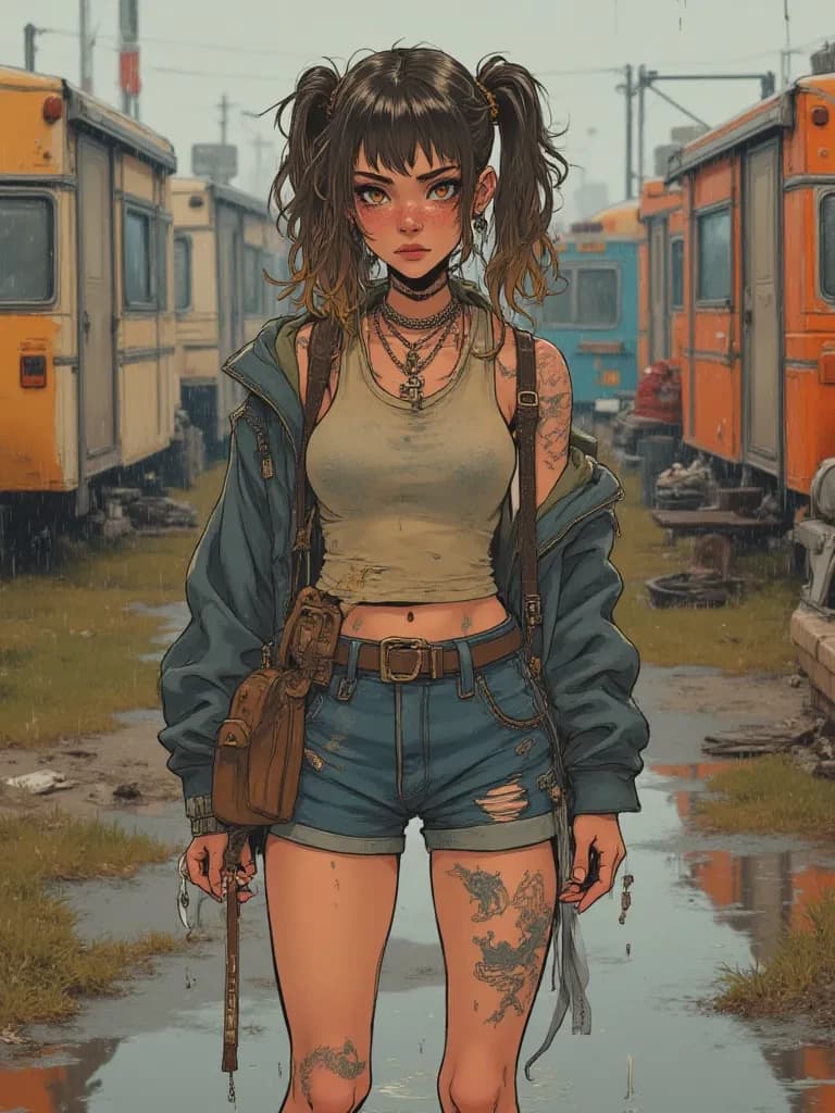 Roxy 'The Rose' thumbnail