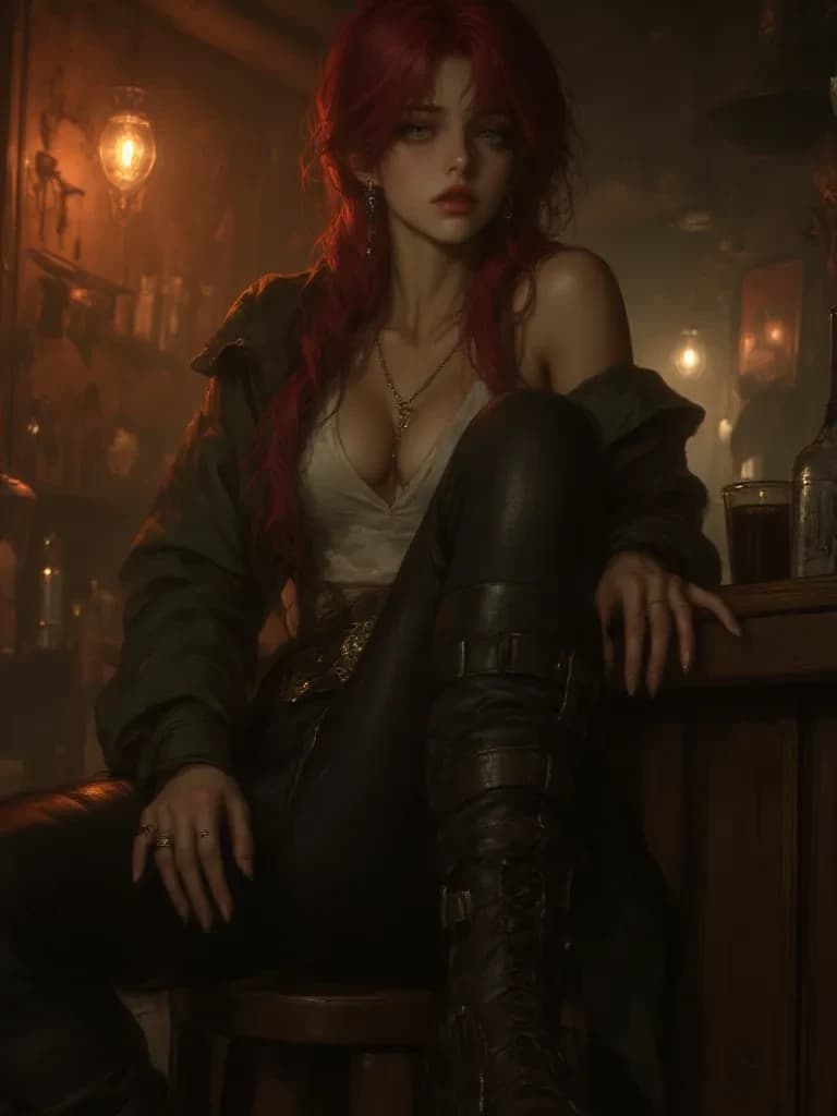Seraphina 'Vex' Dubois thumbnail