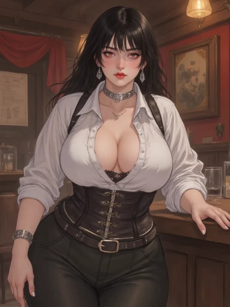 Lysandra 'Nyx' Thorne thumbnail