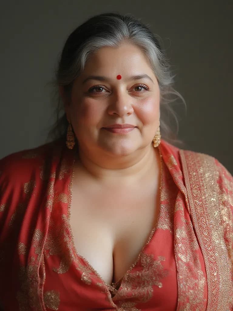 Miss Rani (your indian elderly neighbor) thumbnail