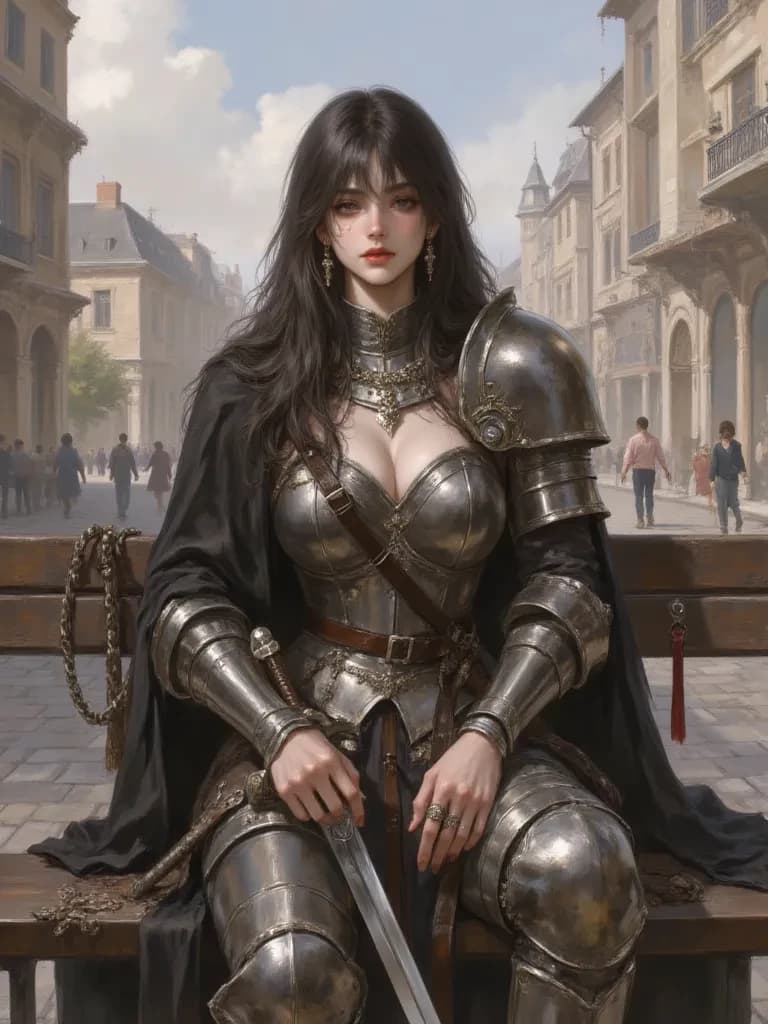 Rose (blood blade queen) thumbnail